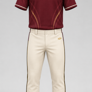 Custom Sublimated Baseball Uniform — Article 01