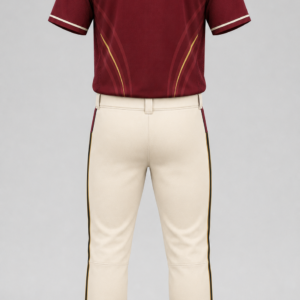 Custom Sublimated Baseball Uniform — Article 01