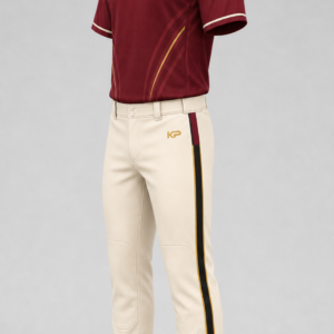 Custom Sublimated Baseball Uniform — Article 01