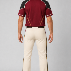 Custom Sublimated Baseball Uniform — Article 01