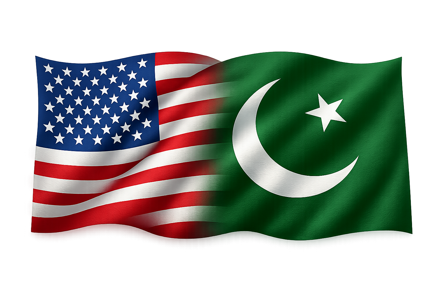United States service and Pakistan manufacturing partnership