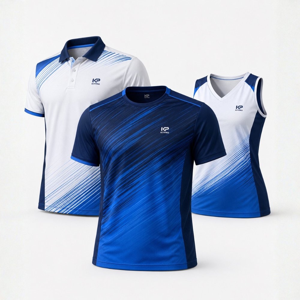 KITPRO Badminton Match Tops
