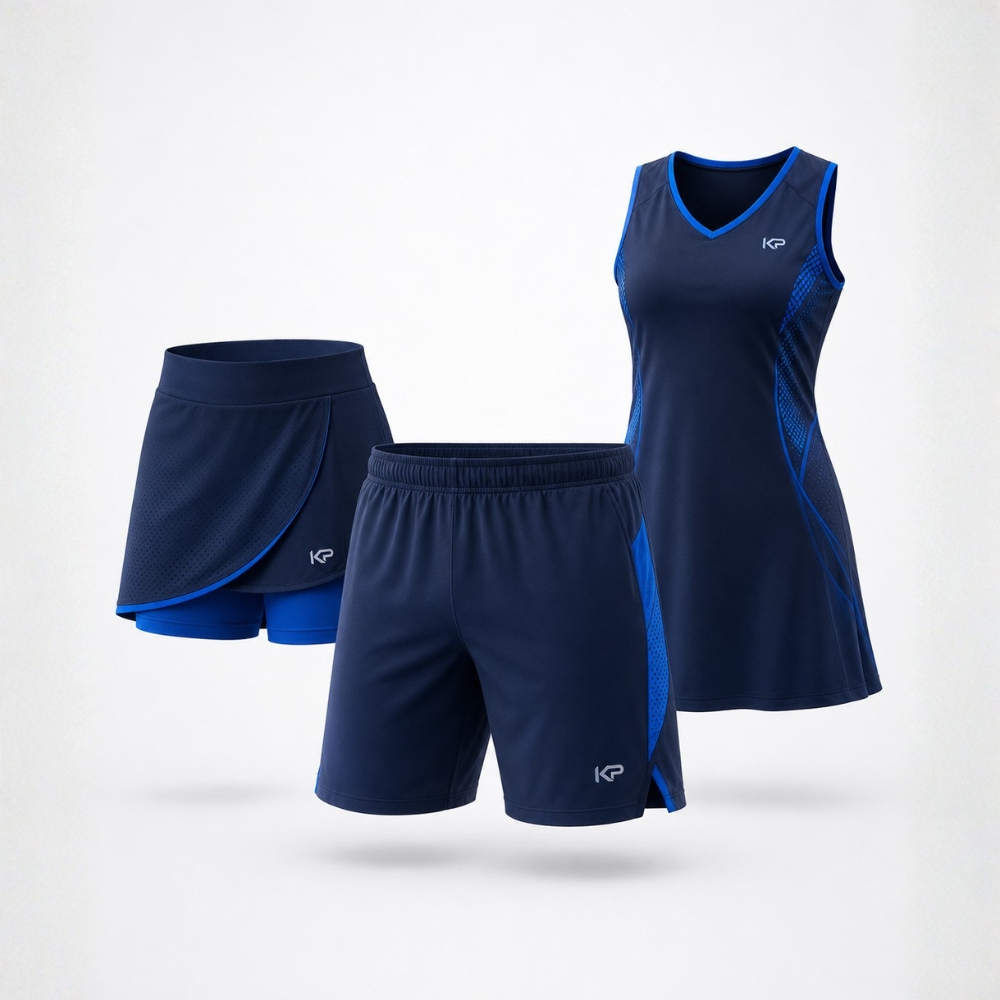 KITPRO Badminton Shorts, Skorts & Dresses