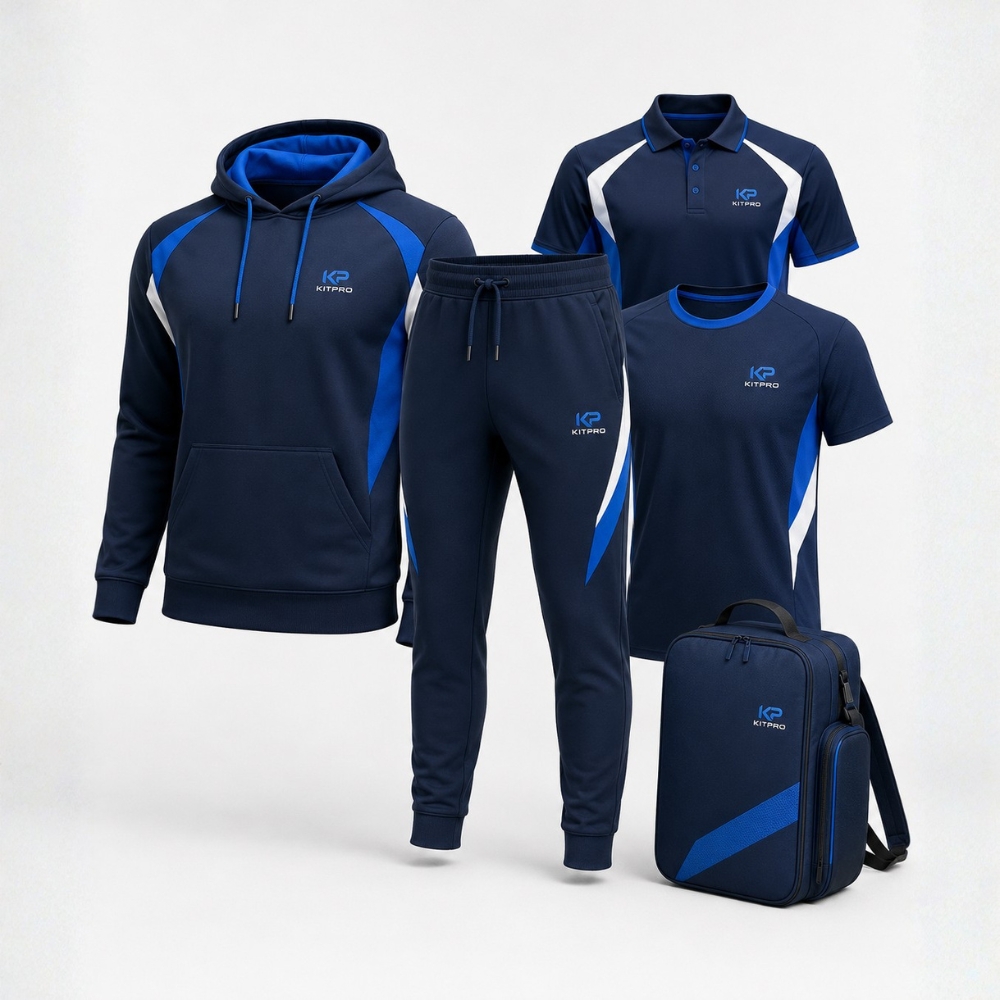 KITPRO Badminton Teamwear & Accessories