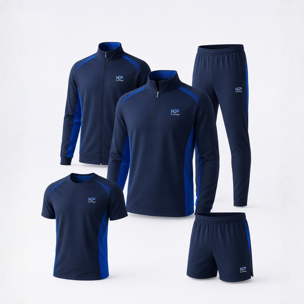 KITPRO Badminton Training & Warm-Ups