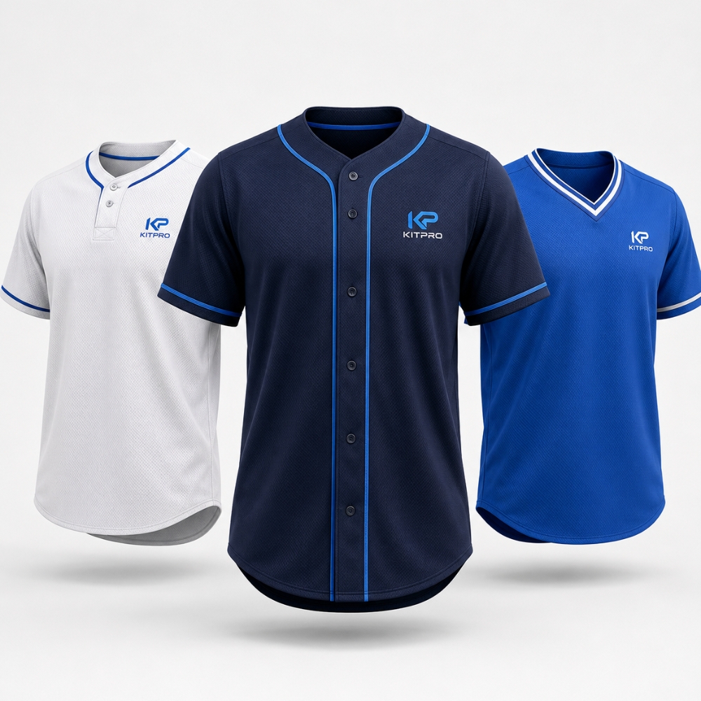 KITPRO Baseball Jerseys