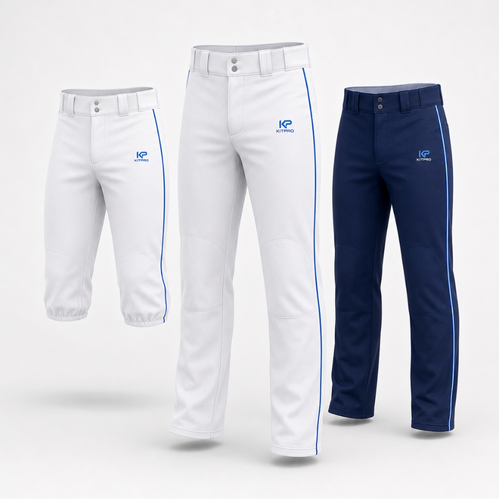 KITPRO Baseball Baseball Pants
