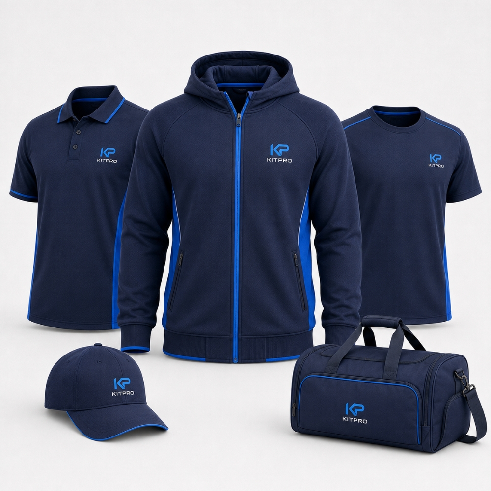 KITPRO Baseball Teamwear & Accessories