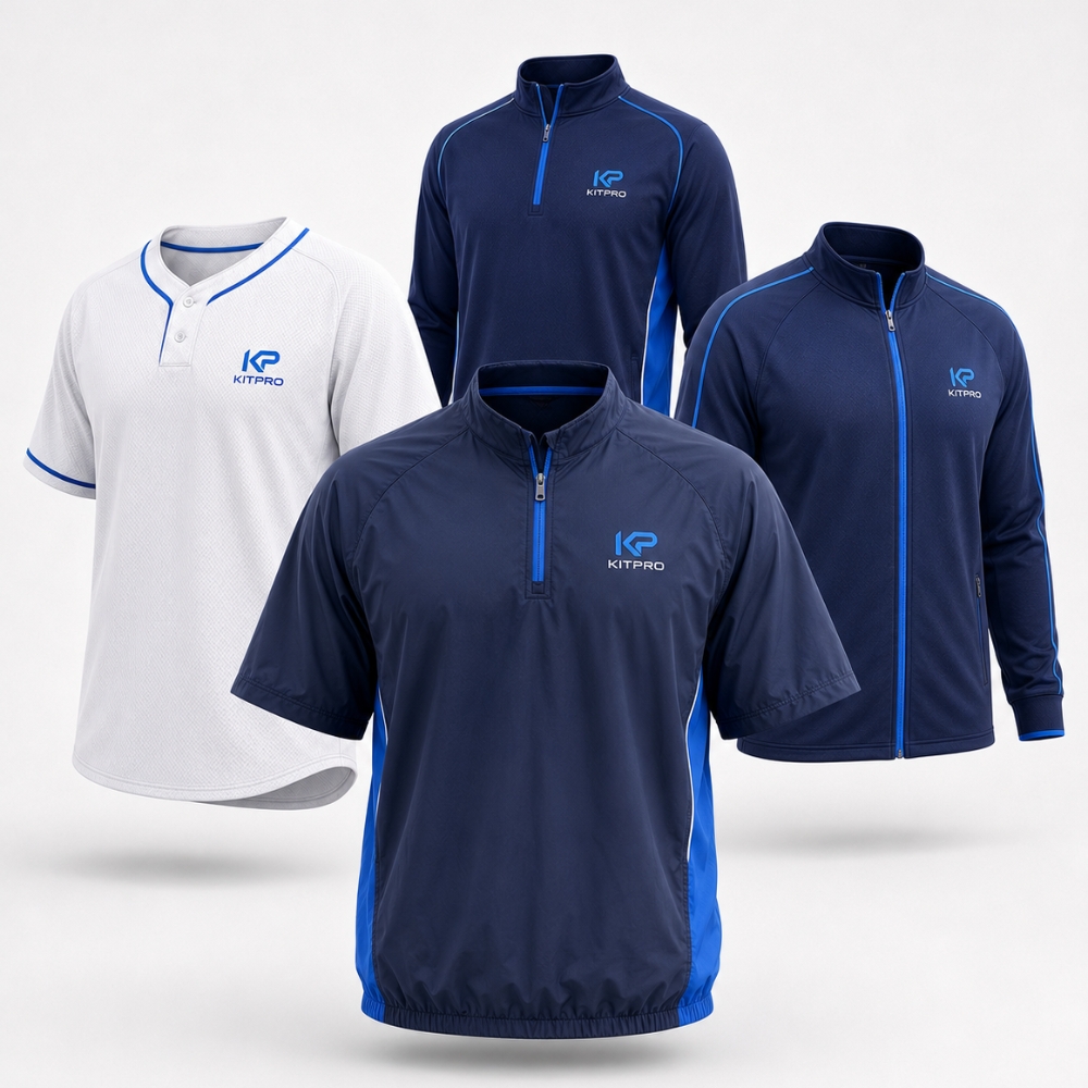 KITPRO Baseball Practice & Warm-Ups