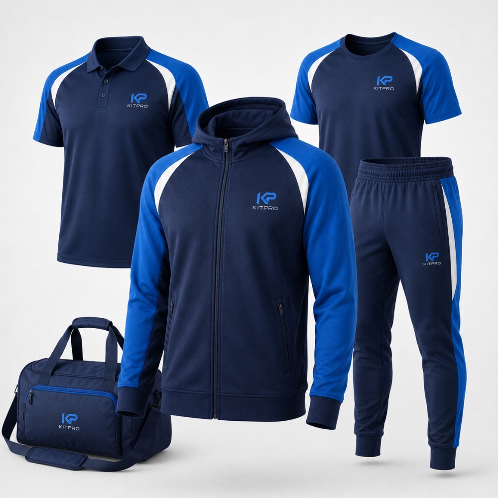KITPRO Basketball Teamwear & Accessories