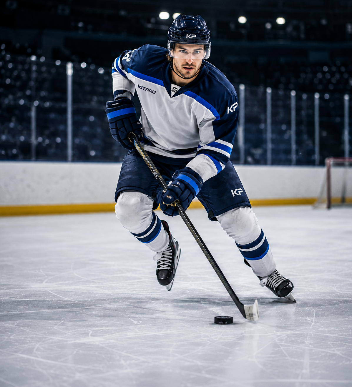 Custom ice hockey jerseys