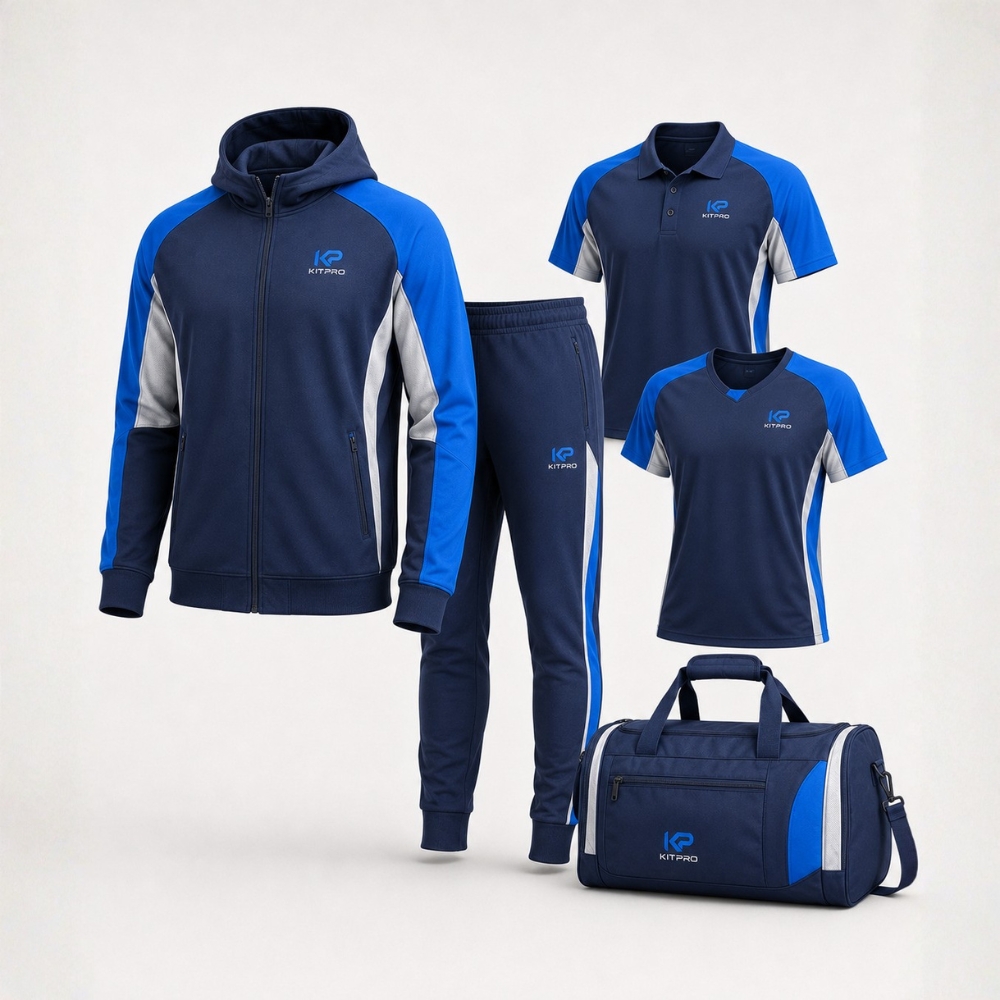 KITPRO Lacrosse Teamwear & Accessories