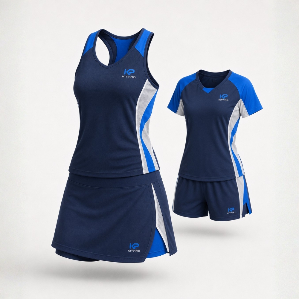 KITPRO Lacrosse Women’s Uniforms