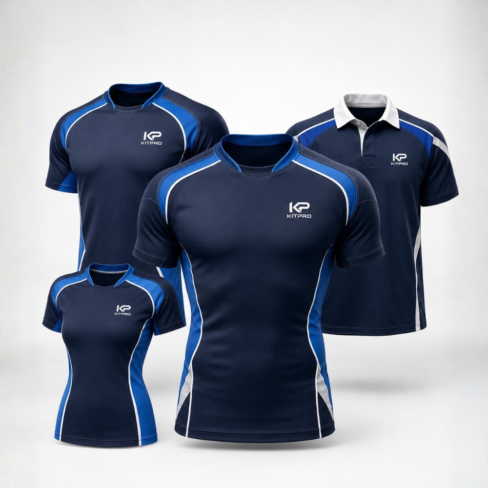 KITPRO Rugby Match Jerseys