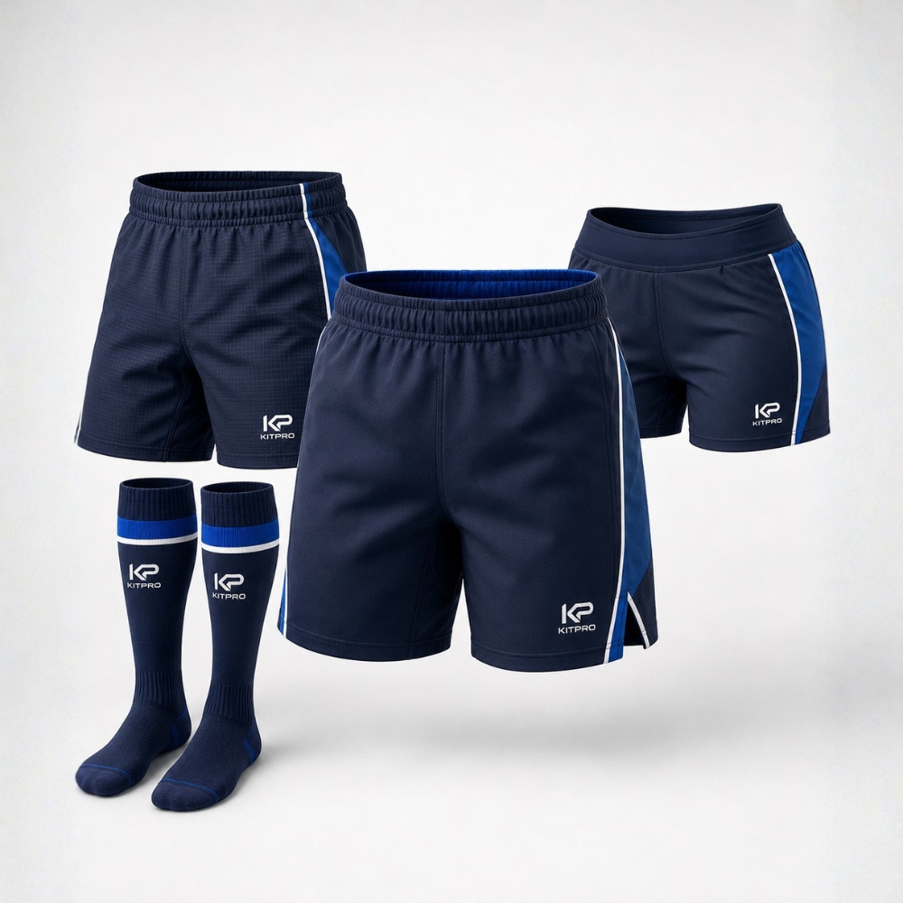 KITPRO Rugby Shorts & Socks