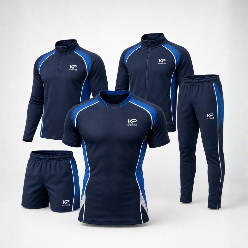 KITPRO Rugby Training & Warm-Ups