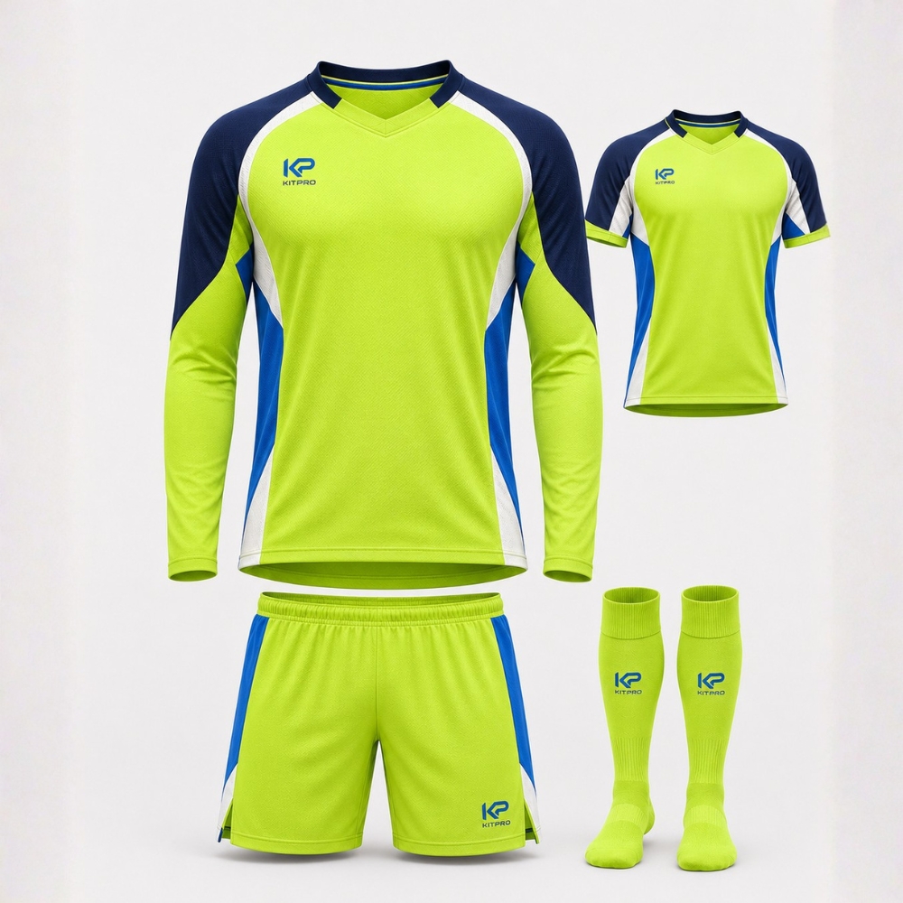 KITPRO Soccer Goalkeeper Kits