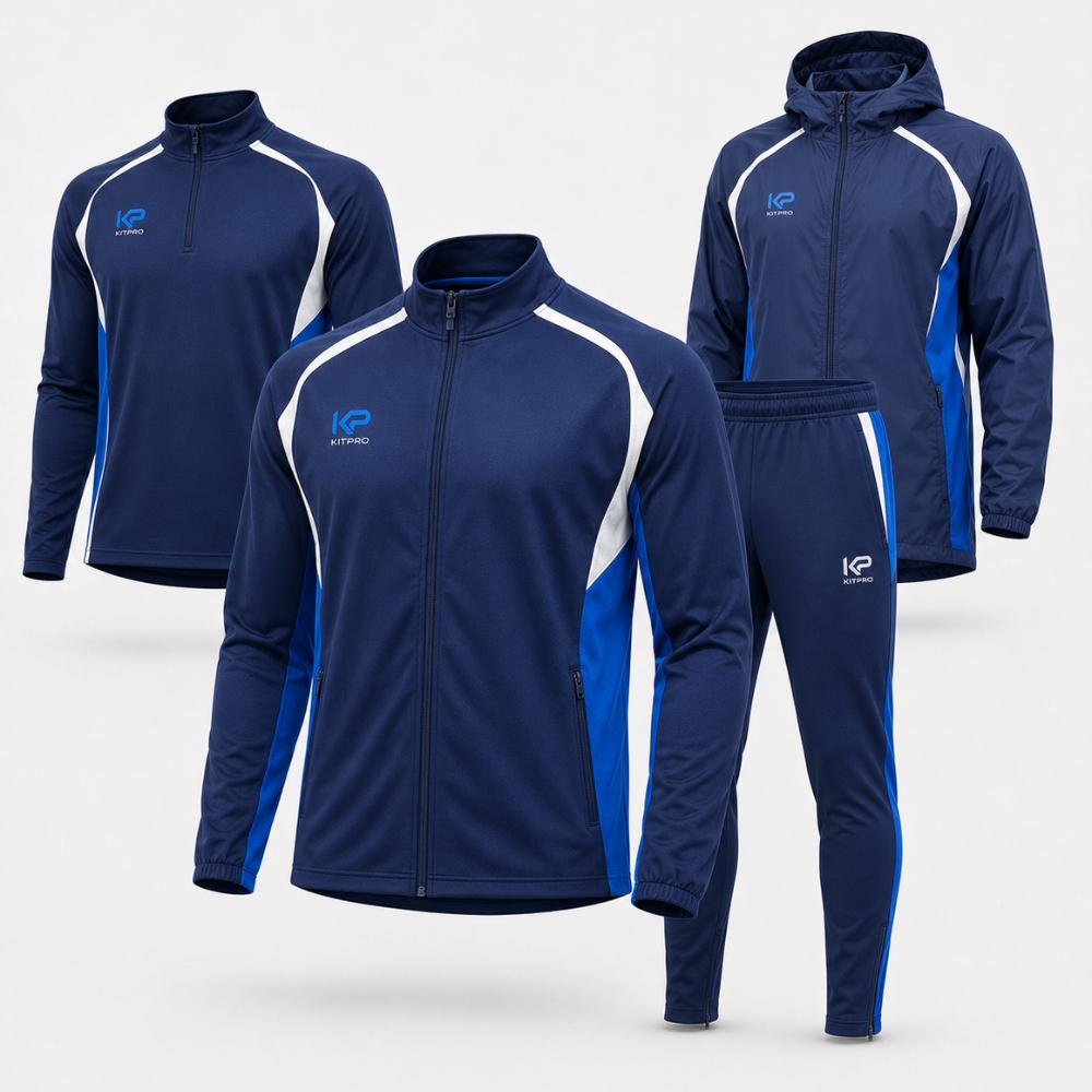 KITPRO Soccer Warm-Ups & Outerwear