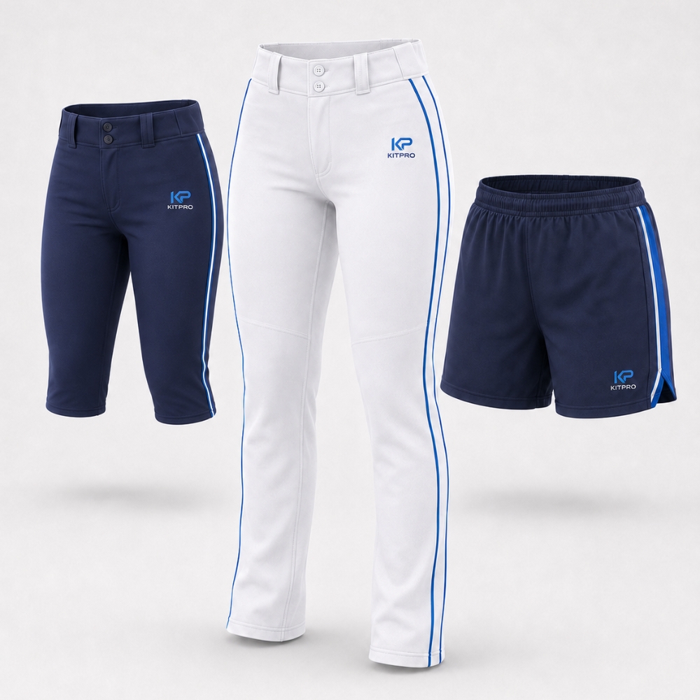 KITPRO Softball Pants & Shorts