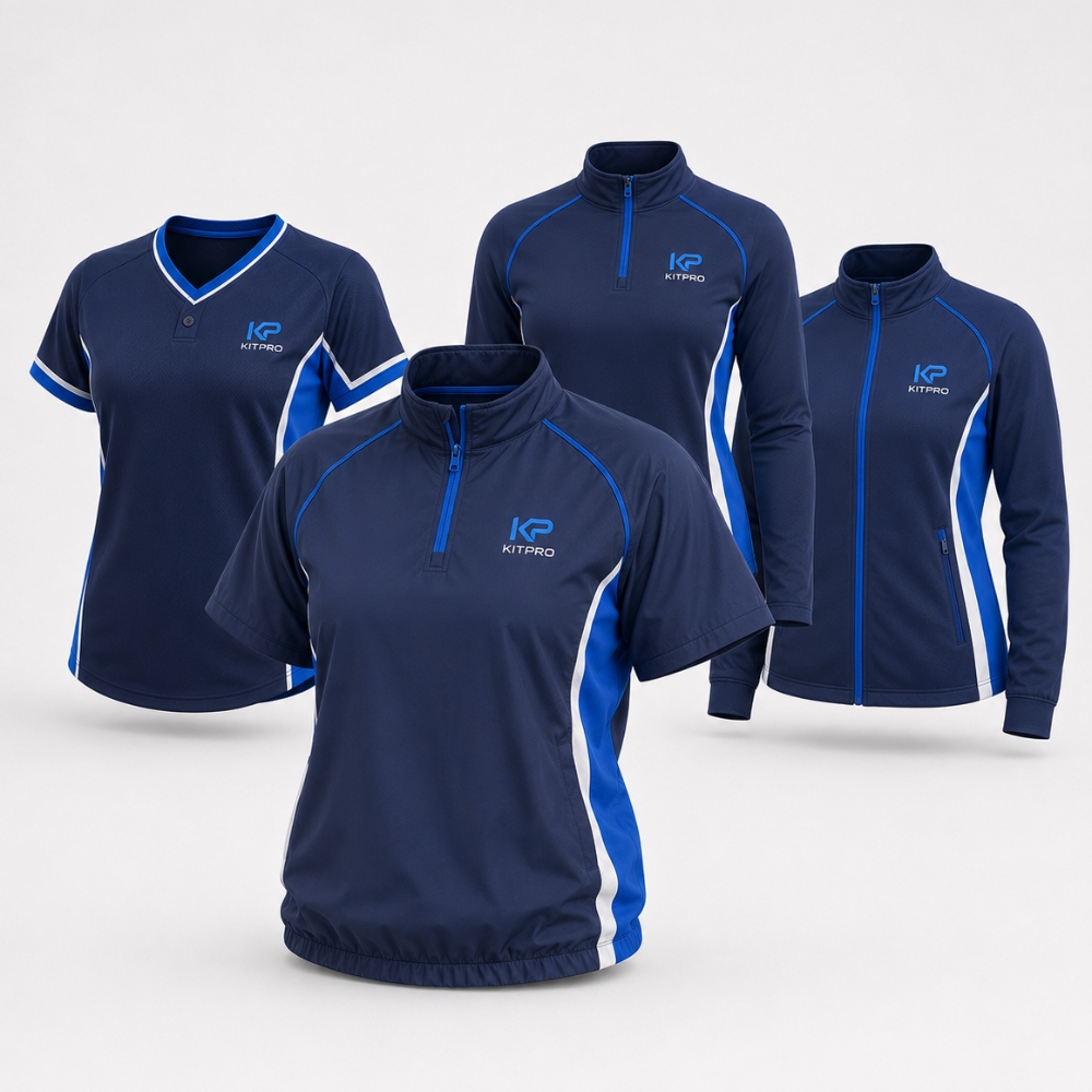 KITPRO Softball Practice & Warm-Ups