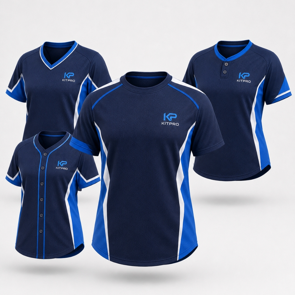 KITPRO Softball Slowpitch Jerseys
