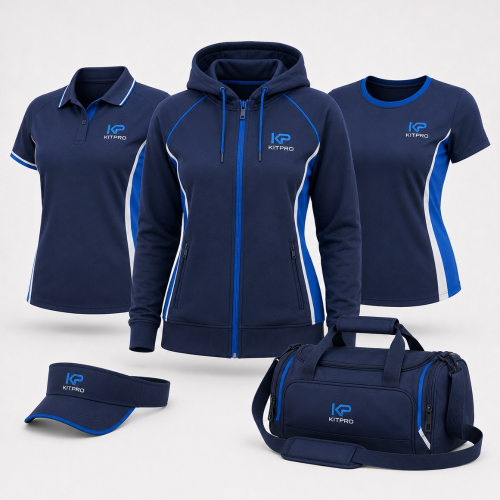 KITPRO Softball Teamwear & Accessories