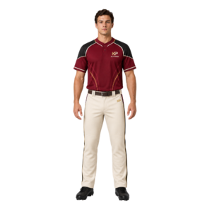 Custom Sublimated Baseball Uniform — Article 01