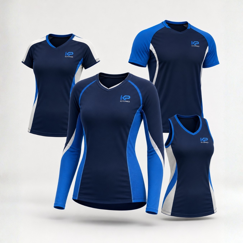 KITPRO Volleyball Jerseys