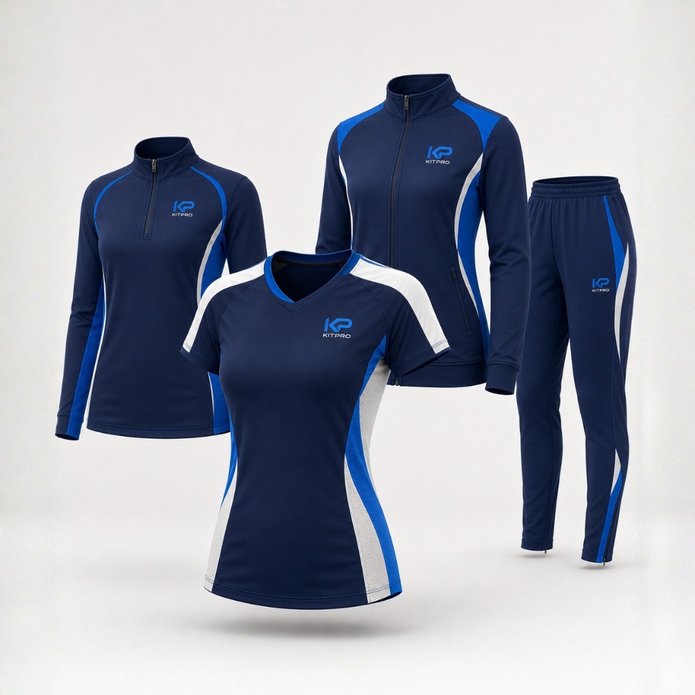 KITPRO Volleyball Practice & Warm-Ups