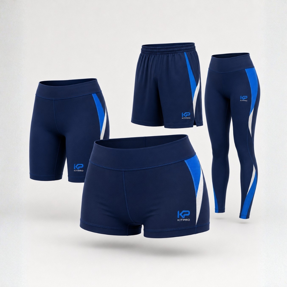 KITPRO Volleyball Shorts & Leggings