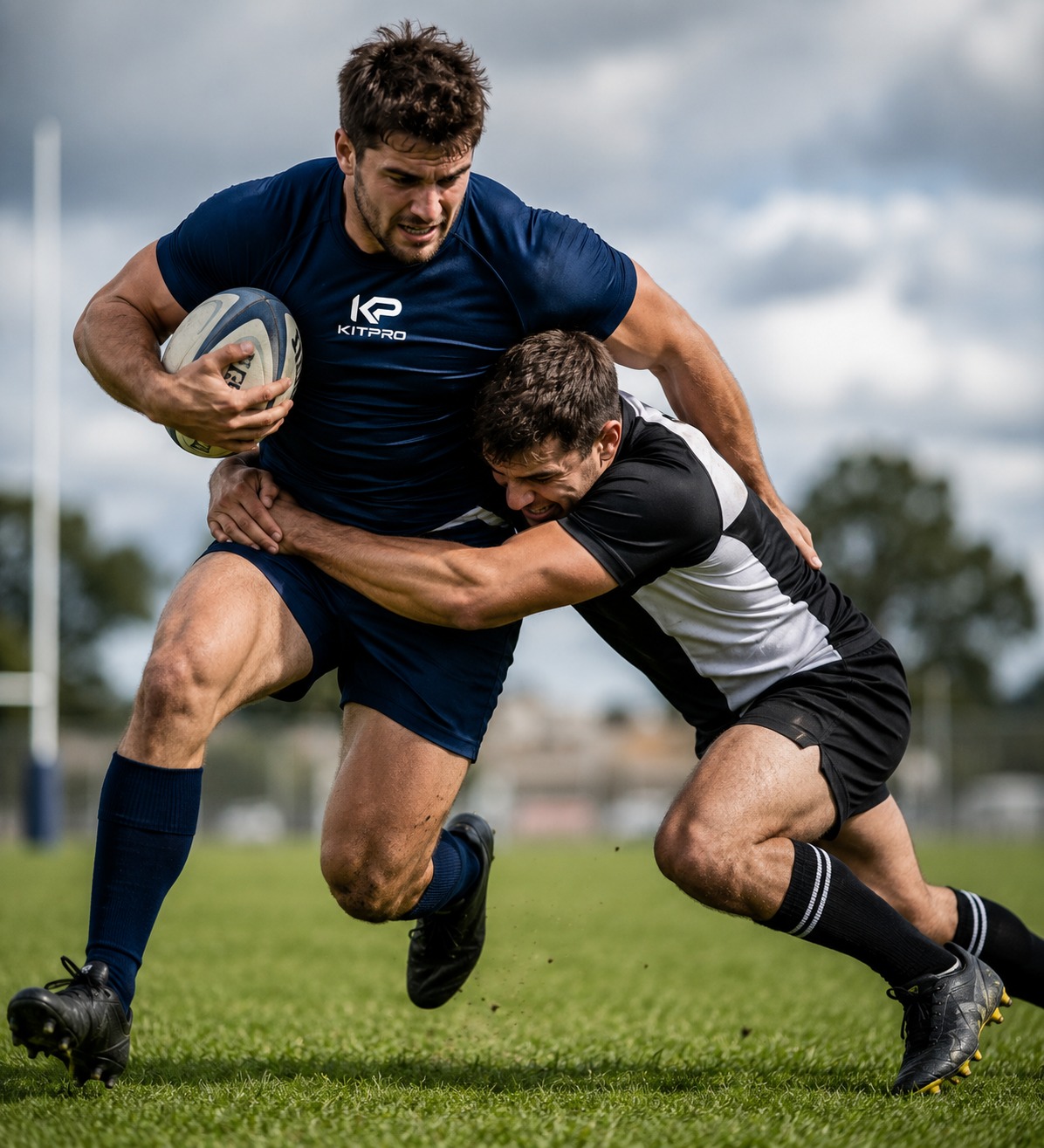 Custom rugby kits
