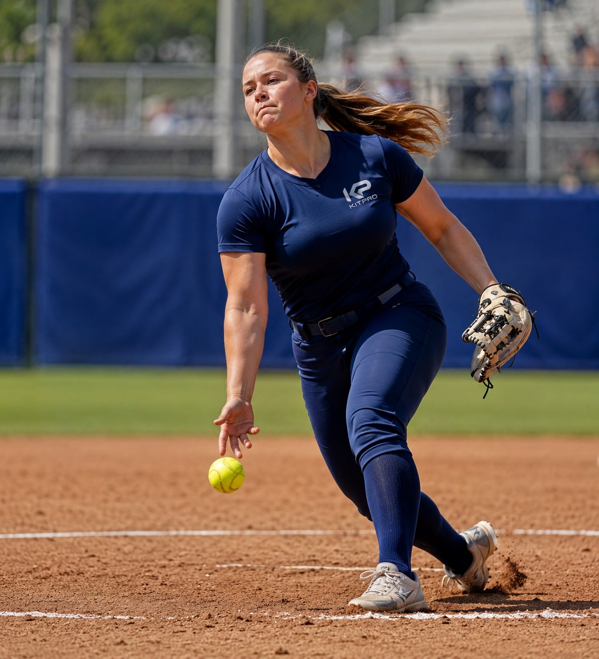 Custom softball uniforms
