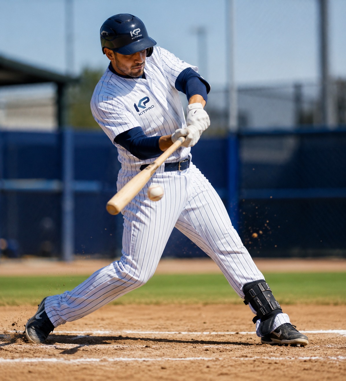 Custom baseball uniforms