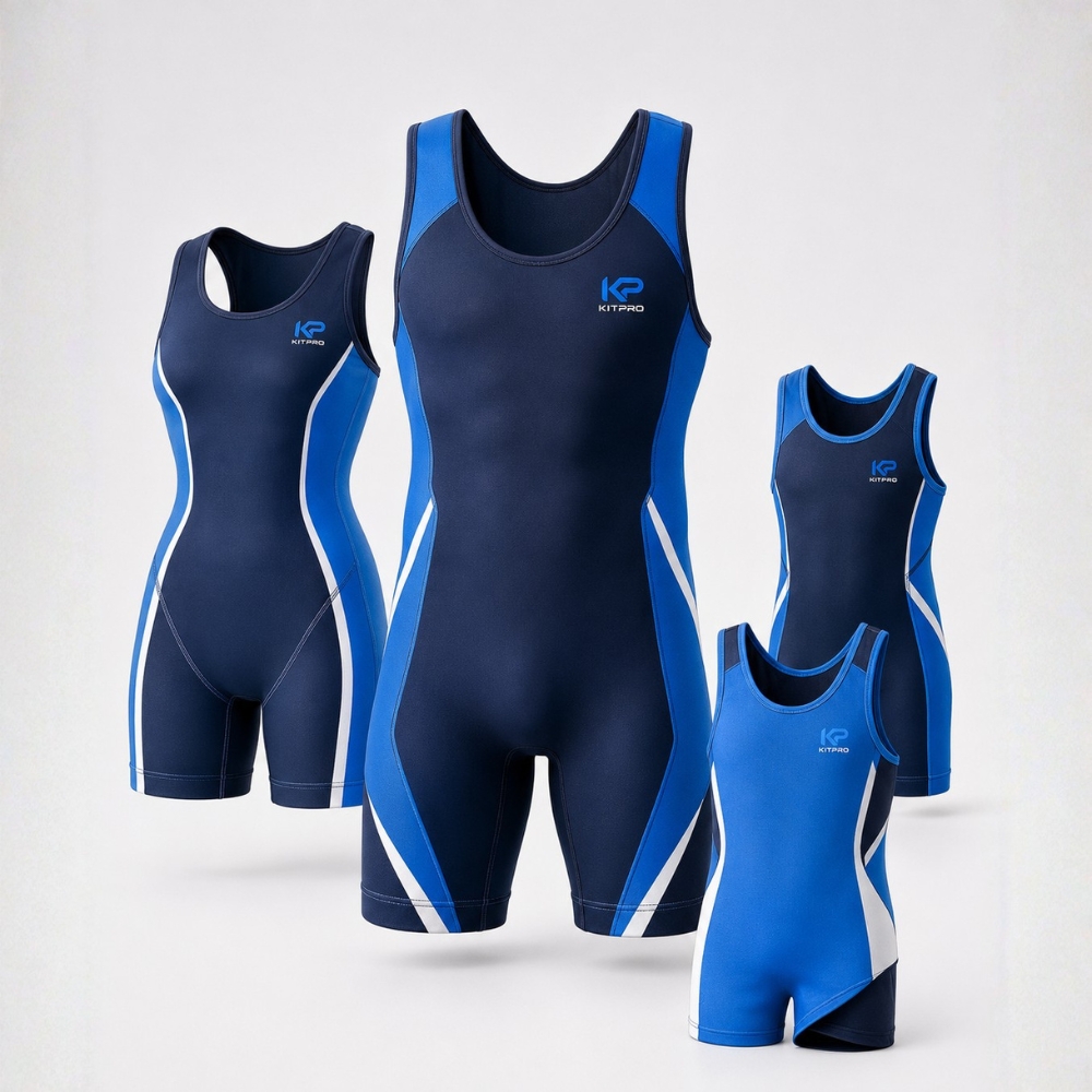 KITPRO Wrestling Singlets
