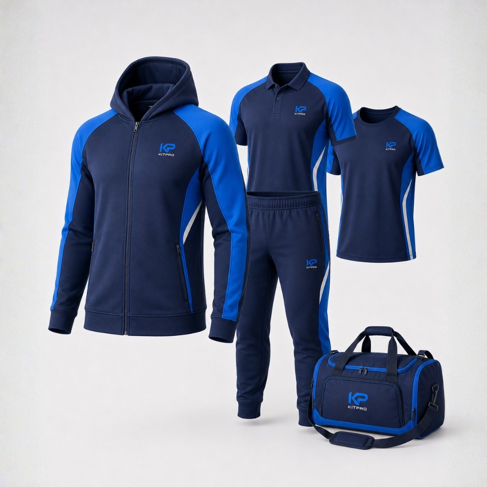 KITPRO Wrestling Teamwear & Accessories