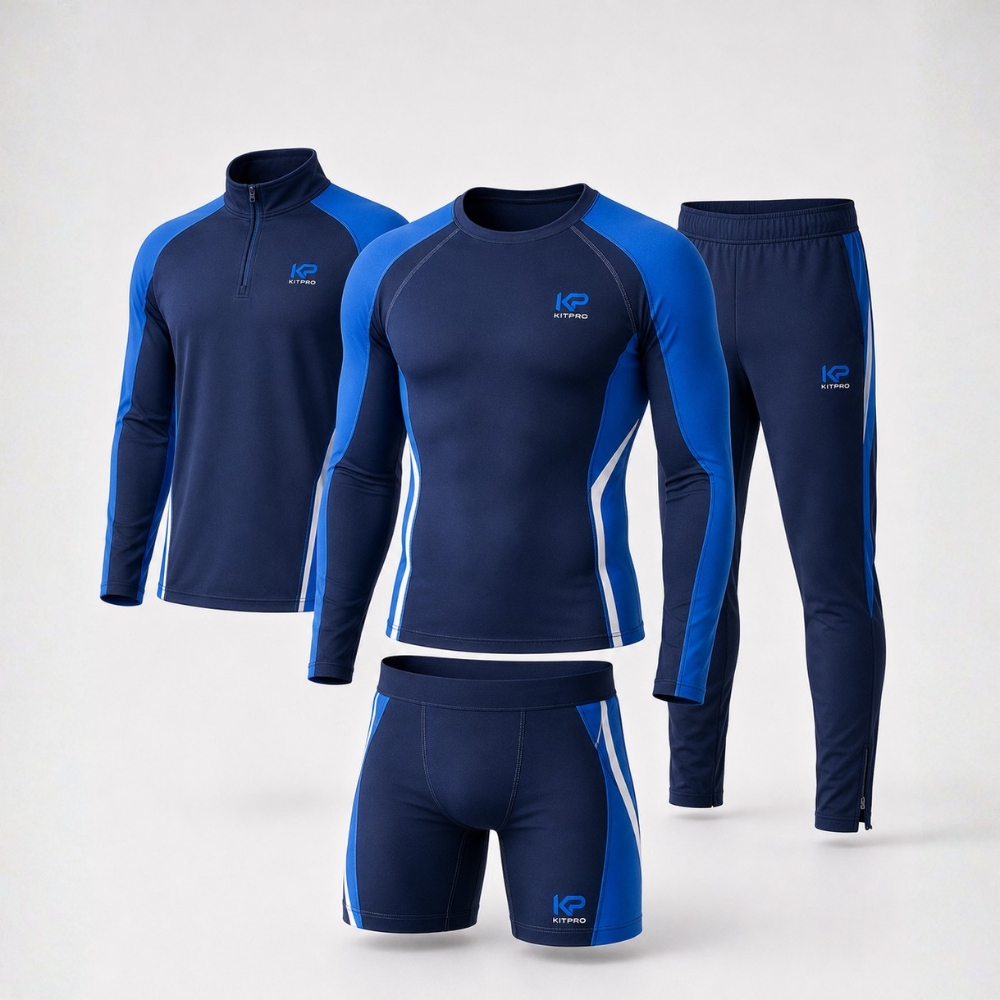 KITPRO Wrestling Training & Warm-Ups