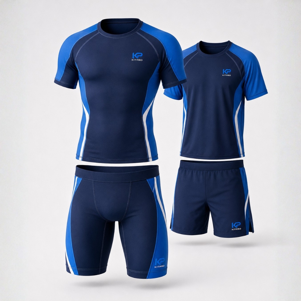KITPRO Wrestling Two-Piece Uniforms