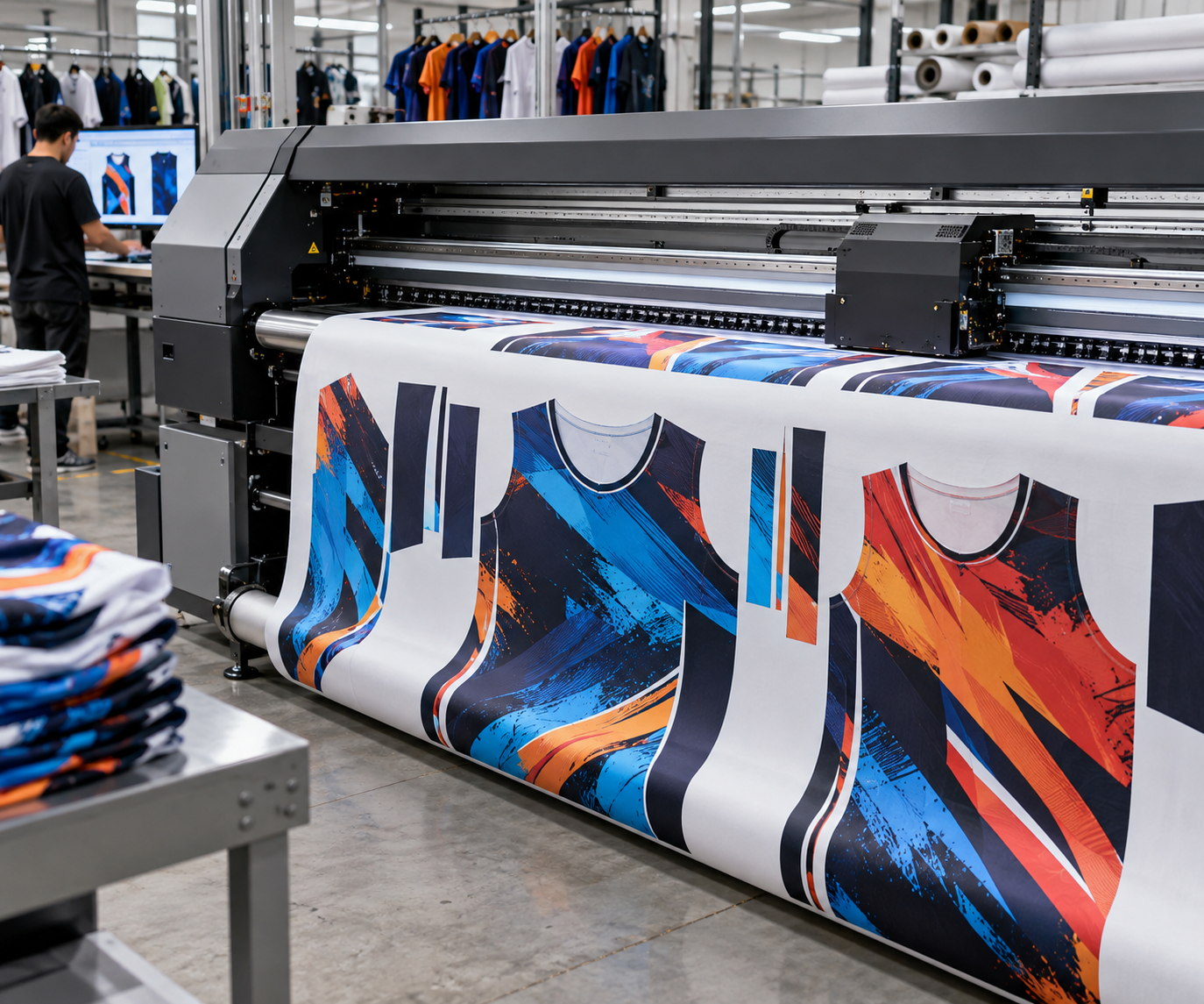 Digital Sublimation