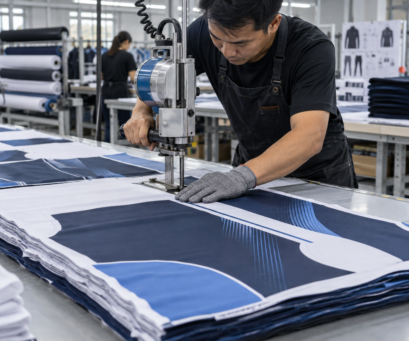 Precision Cutting