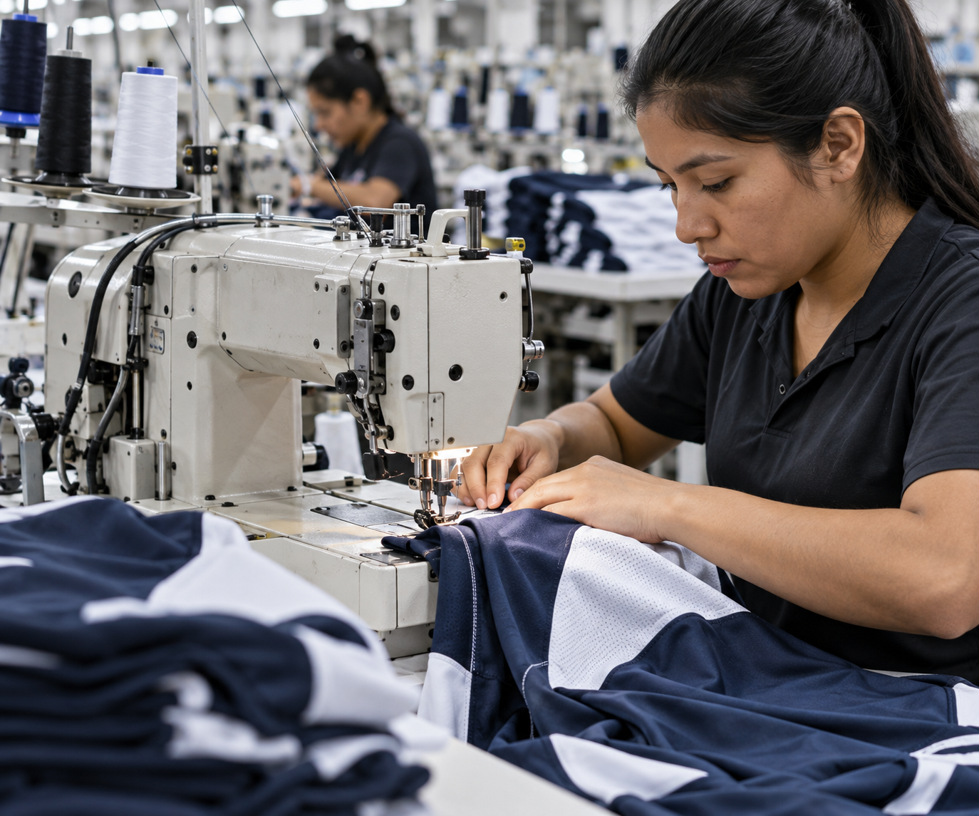 Performance Stitching