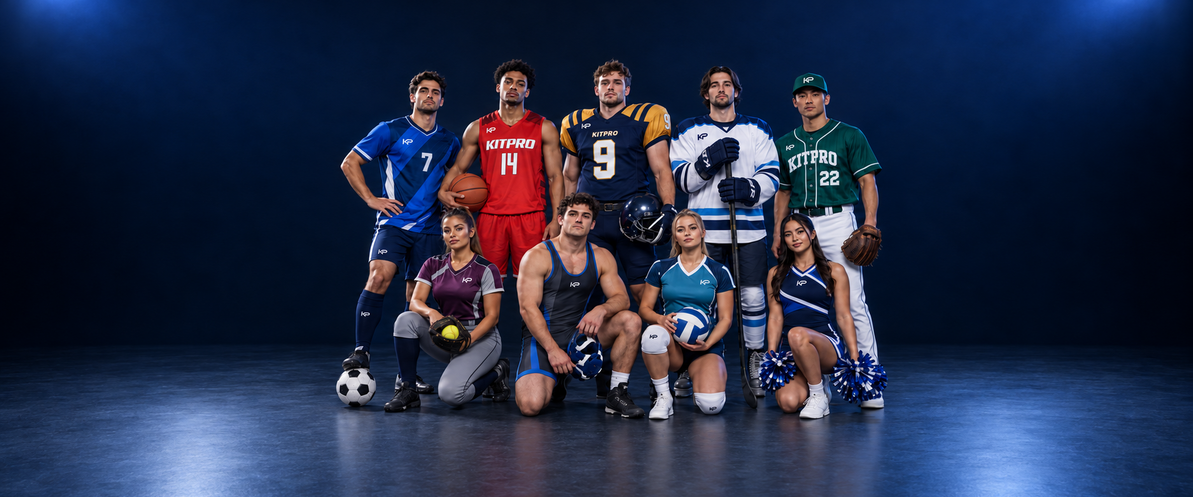 KITPRO Sportswear