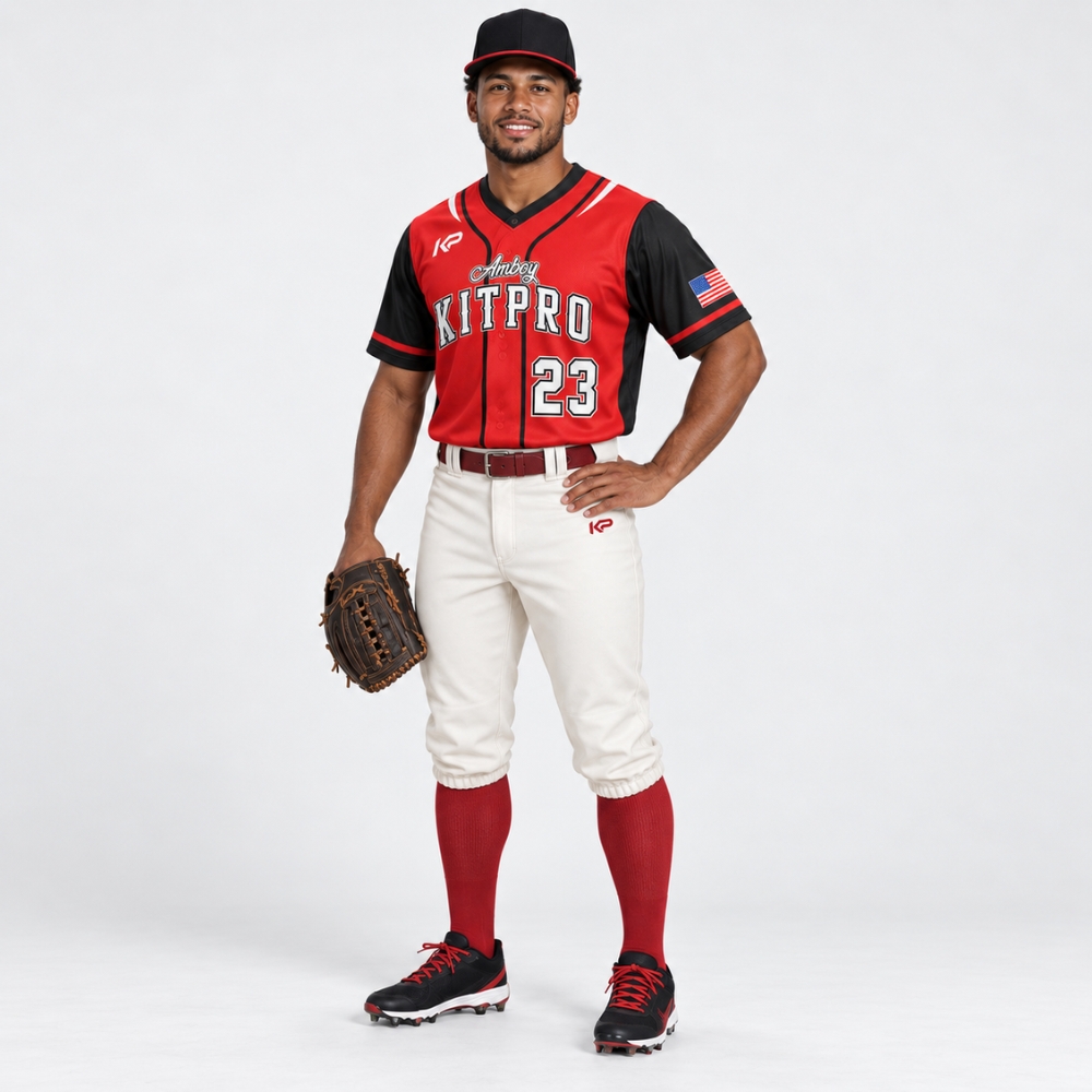 Custom Knicker Baseball Pants