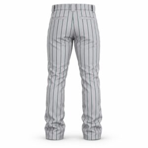 Custom Open Bottom Baseball Pants