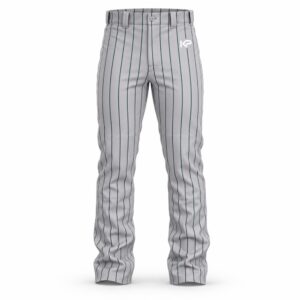 Custom Open Bottom Baseball Pants