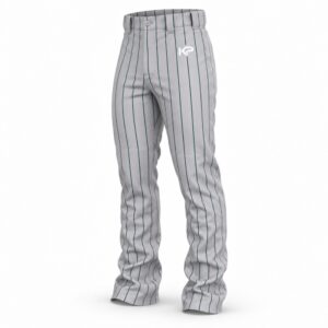 Custom Open Bottom Baseball Pants