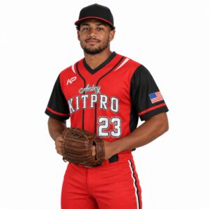 Custom Pullover Baseball Jersey