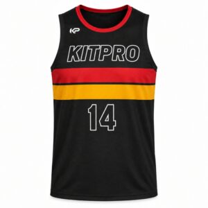 Custom Men Round Neck Basketball Jersey