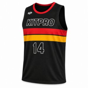 Custom Men Round Neck Basketball Jersey