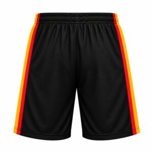 Custom Men Standard Basketball Shorts