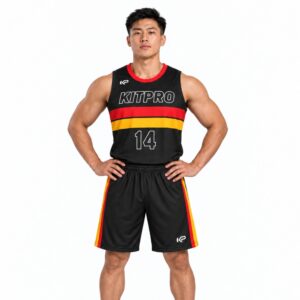 Custom Men Standard Basketball Shorts